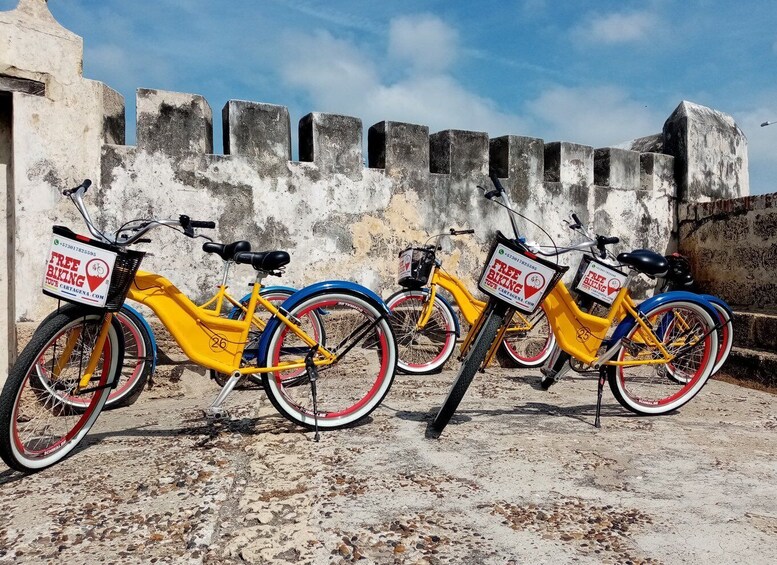 Picture 13 for Activity Cartagena de Indias: Walled City Biking Experience