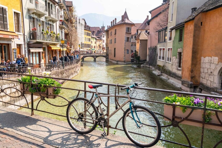 Picture 4 for Activity From Geneva: Private Annecy Tour
