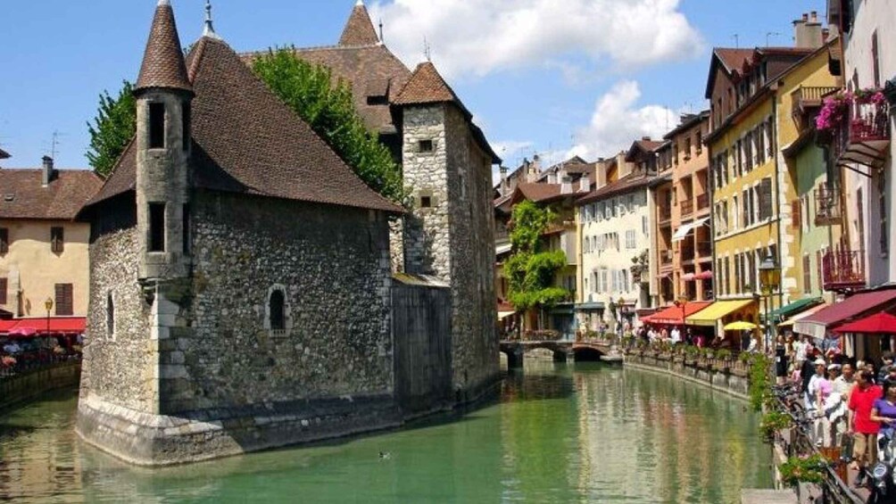 Picture 1 for Activity From Geneva: Private Annecy Tour