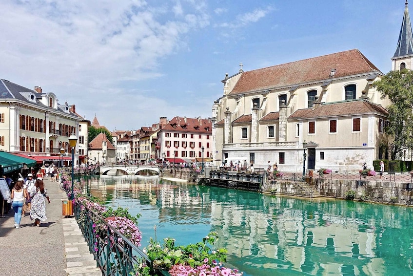 Picture 3 for Activity From Geneva: Private Annecy Tour