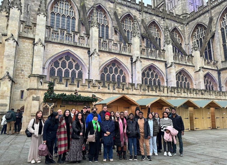 Picture 4 for Activity From Birmingham: Stonehenge & Bath Day Tour