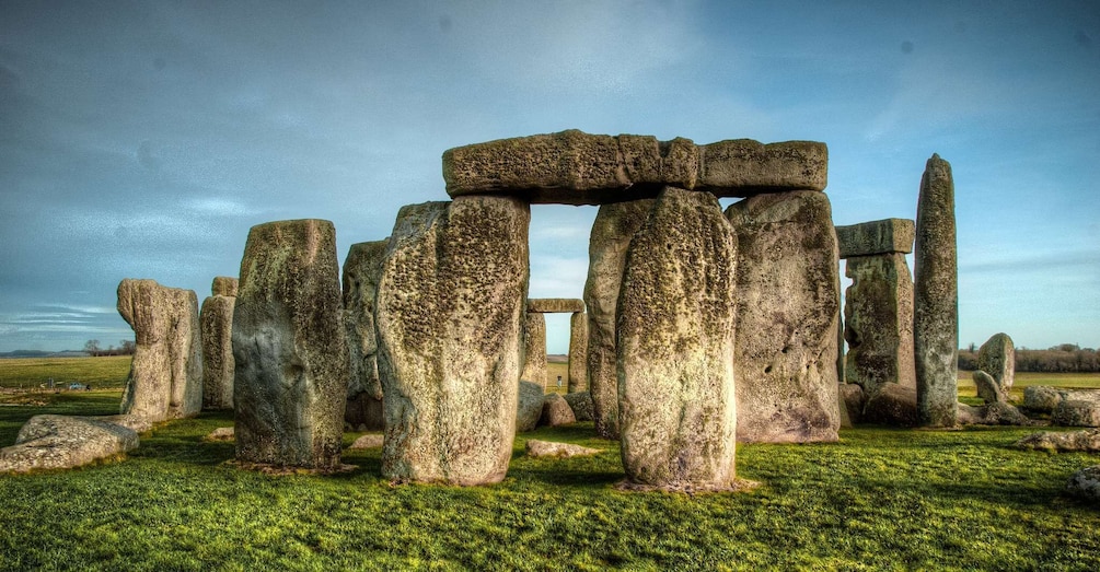 Picture 1 for Activity From Birmingham: Stonehenge & Bath Day Tour