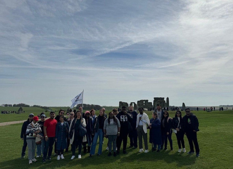 Picture 10 for Activity From Birmingham: Stonehenge & Bath Day Tour