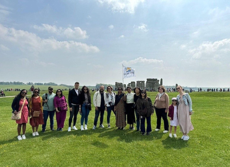 Picture 6 for Activity From Birmingham: Stonehenge & Bath Day Tour