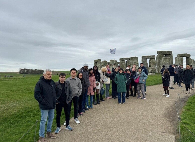 Picture 11 for Activity From Birmingham: Stonehenge & Bath Day Tour