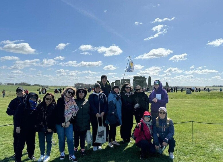 Picture 8 for Activity From Birmingham: Stonehenge & Bath Day Tour