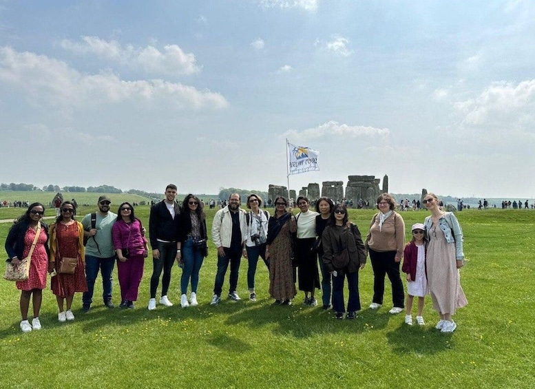 Picture 6 for Activity From Birmingham: Stonehenge & Bath Day Tour