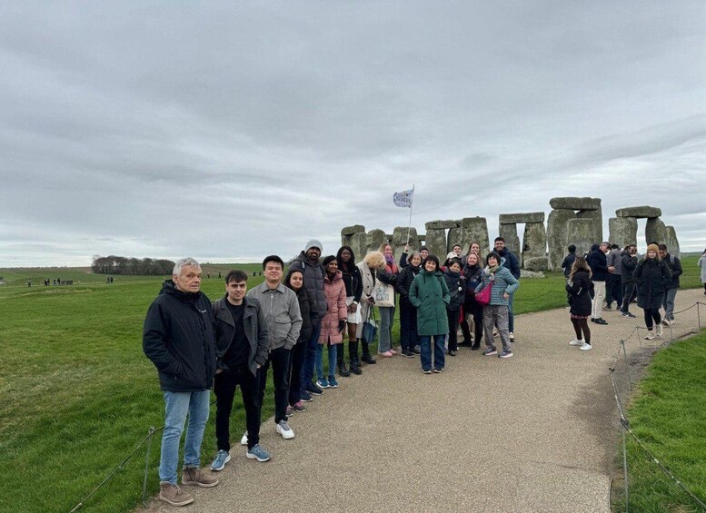 Picture 11 for Activity From Birmingham: Stonehenge & Bath Day Tour