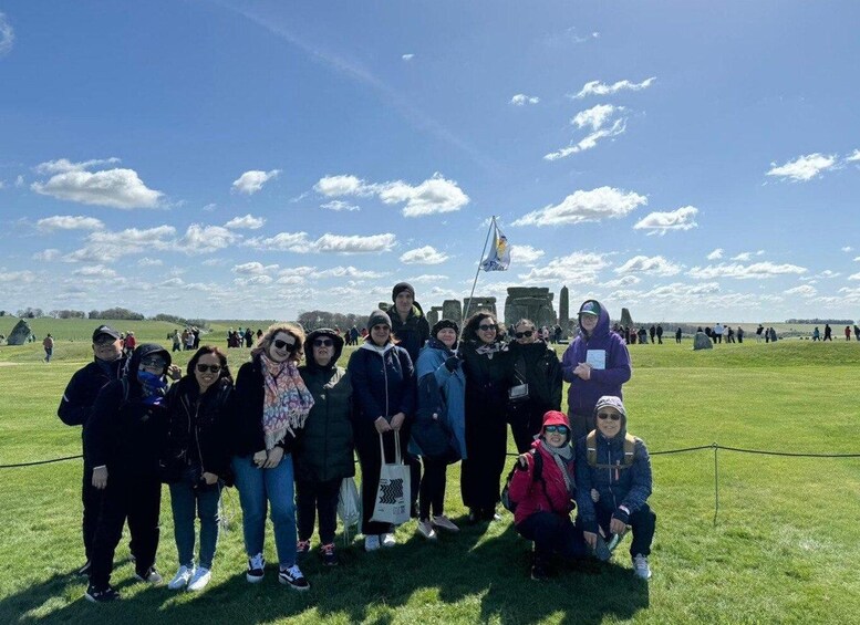 Picture 8 for Activity From Birmingham: Stonehenge & Bath Day Tour