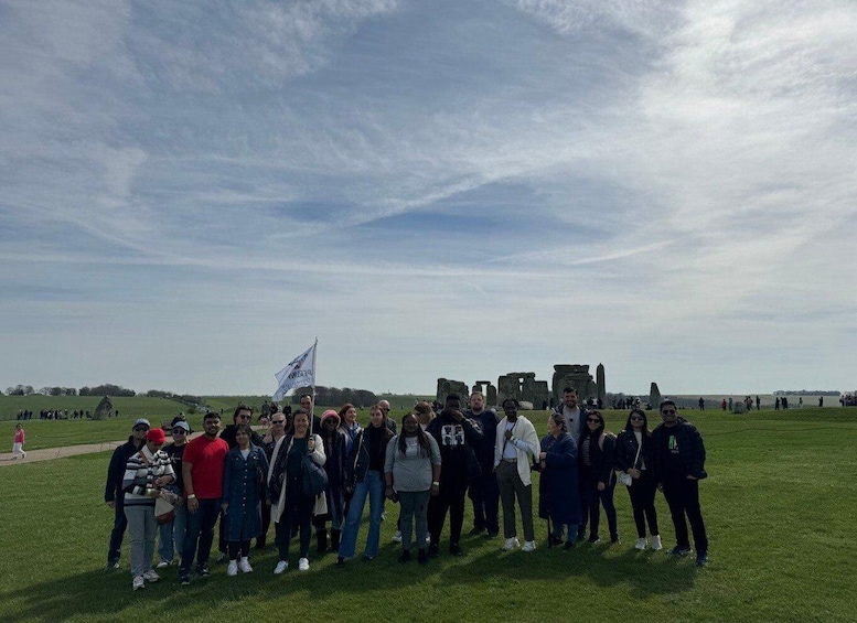 Picture 10 for Activity From Birmingham: Stonehenge & Bath Day Tour