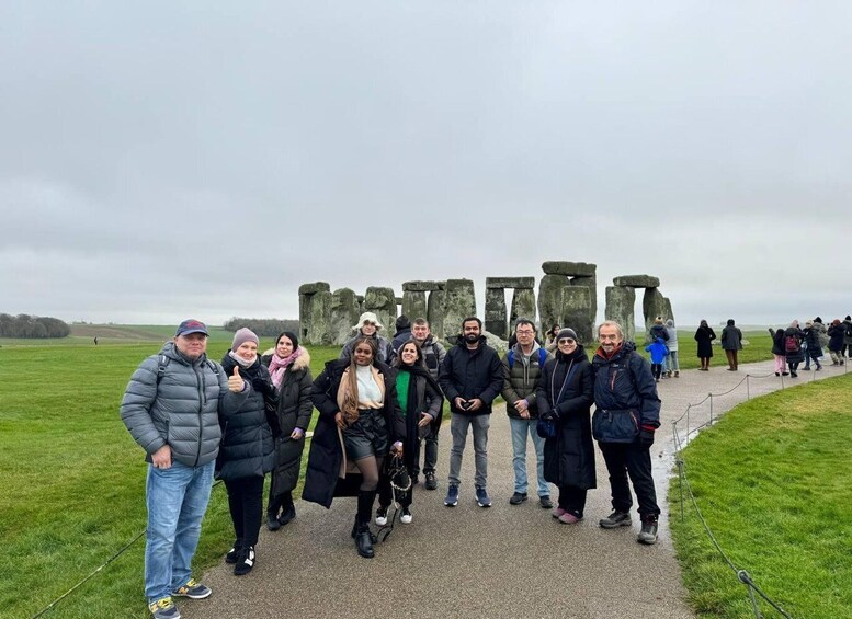 Picture 5 for Activity From Birmingham: Stonehenge & Bath Day Tour