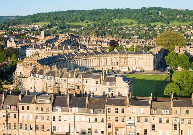 Picture 3 for Activity From Birmingham: Stonehenge & Bath Day Tour