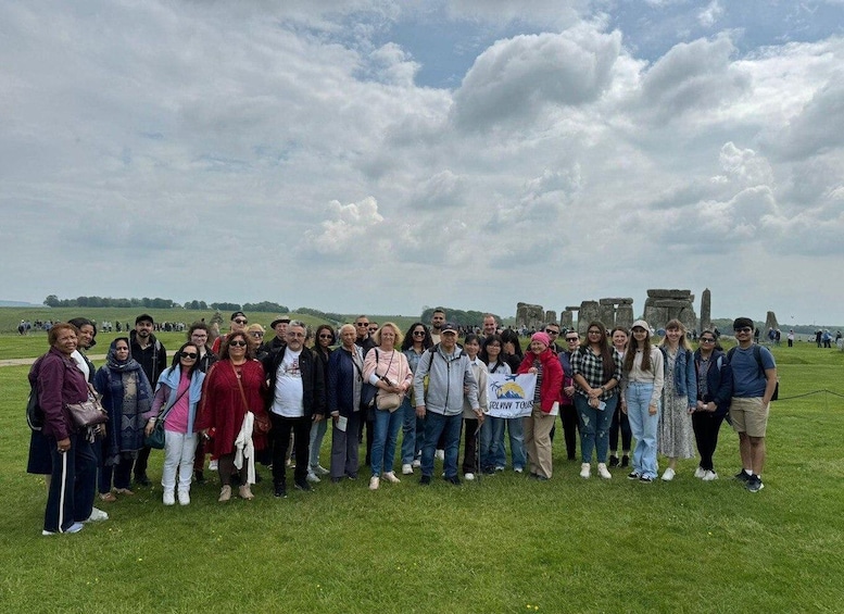 Picture 7 for Activity From Birmingham: Stonehenge & Bath Day Tour