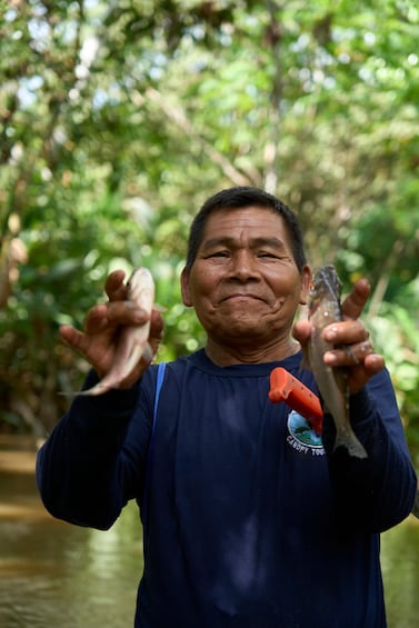 Picture 1 for Activity Iquitos: Amazon Adventure and Expedition Tour | 2 Days