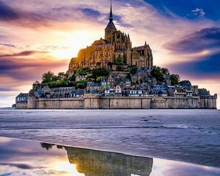 Picture 2 for Activity Mont-Saint Michel tour with national guide