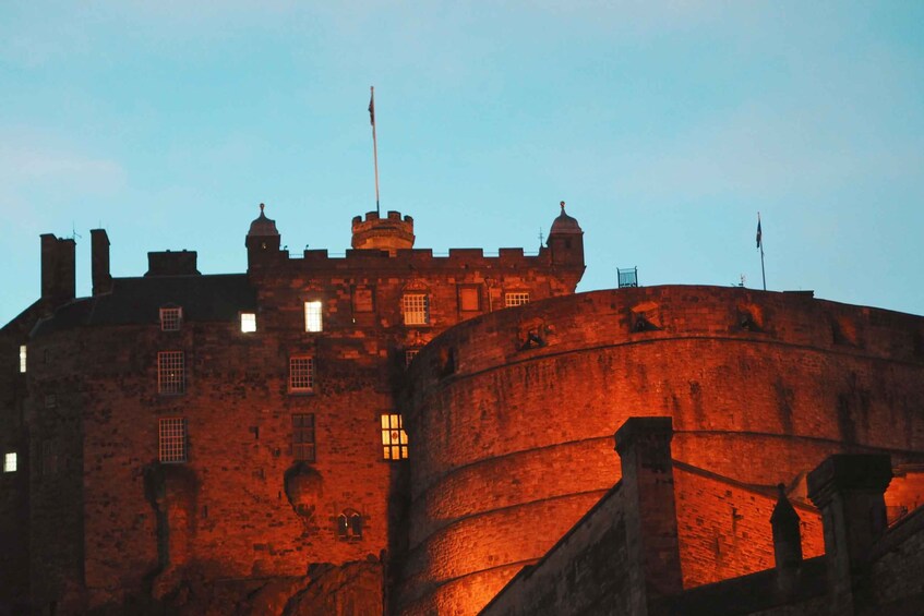 Picture 8 for Activity Edinburgh: Hop-On, Hop-Off Bus Tour City & Britannia Combo