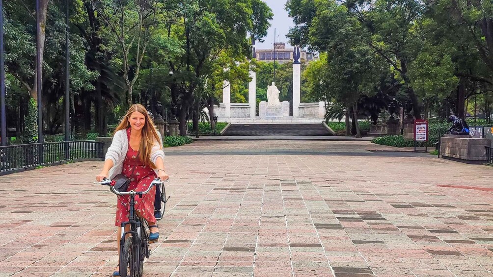 Picture 7 for Activity 🟢Street Food Bike Tour Mexico City🟢