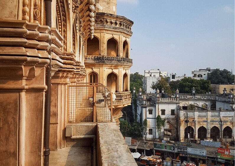 Picture 2 for Activity Heritage & Cultural Walk of Hyderabad (2 Hours Guided Tour)