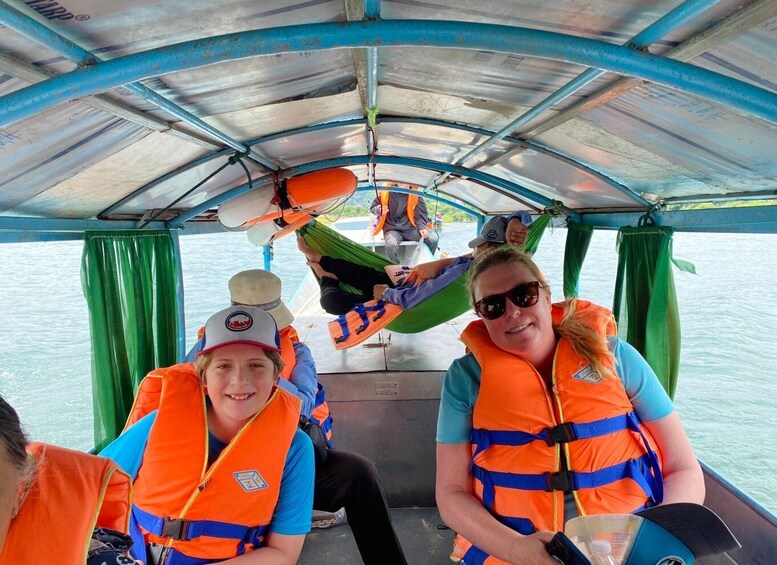 Picture 3 for Activity From Hue: Phong Nha Cave Tour 1 Day (Departure on odd days)