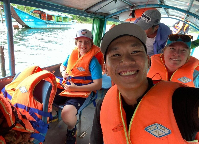 Picture 6 for Activity From Hue: Phong Nha Cave Tour 1 Day (Departure on odd days)