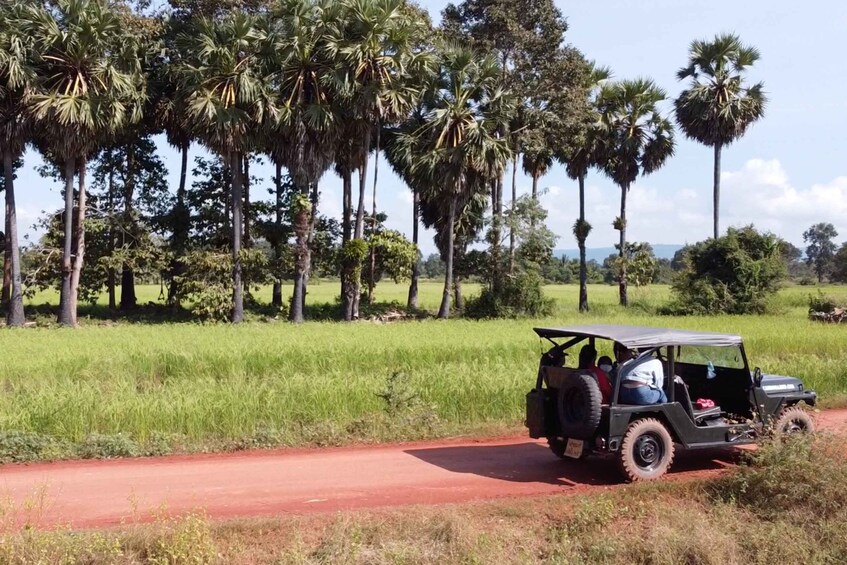 Picture 4 for Activity Siem Reap: Kompong Khleang Floating Village Jeep & Boat Tour