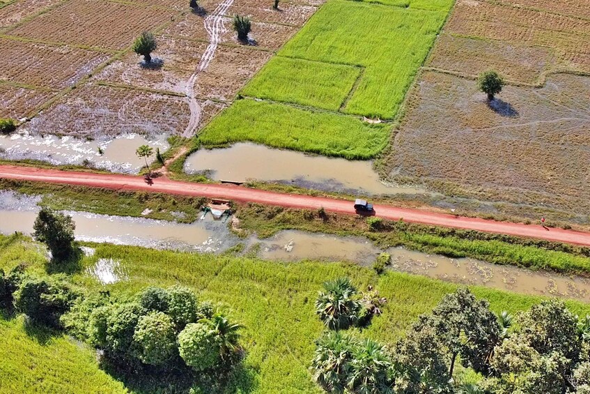 Picture 3 for Activity Siem Reap: Kompong Khleang Floating Village Jeep & Boat Tour