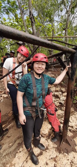 Picture 2 for Activity Incredibly Jomblang Cave and Gandola Timang Beach