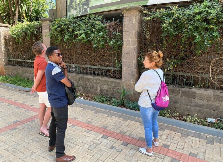 Picture 3 for Activity Nairobi City Walking and Historic Tours