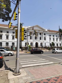 Nairobi City Walking and Historic Tours