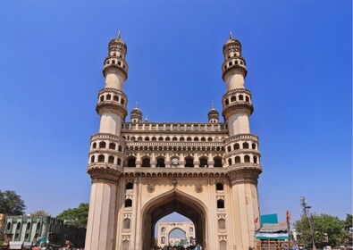 Det beste av Hyderabad (guidet halvdags sightseeingtur i byen)