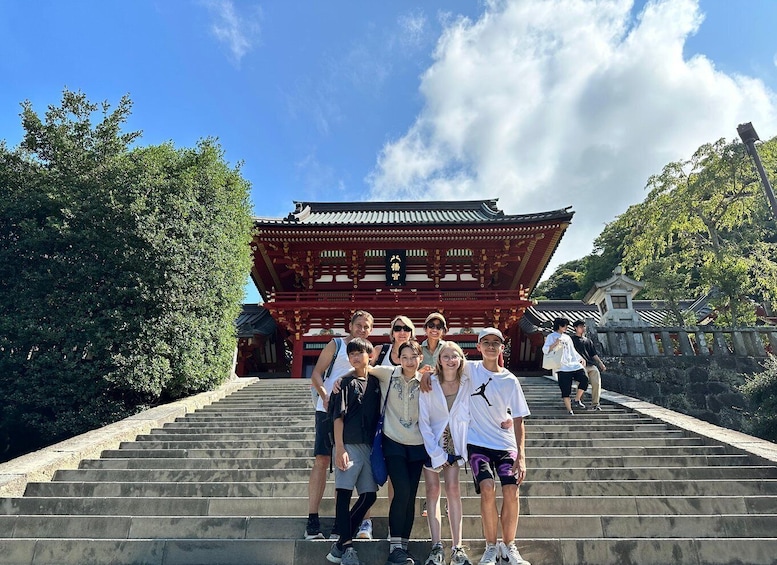 Picture 2 for Activity Kamakura Hidden Hike