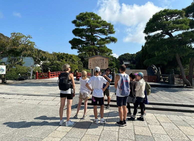 Picture 6 for Activity Kamakura Hidden Hike