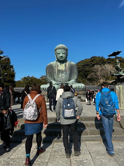 Picture 9 for Activity Kamakura Hidden Hike