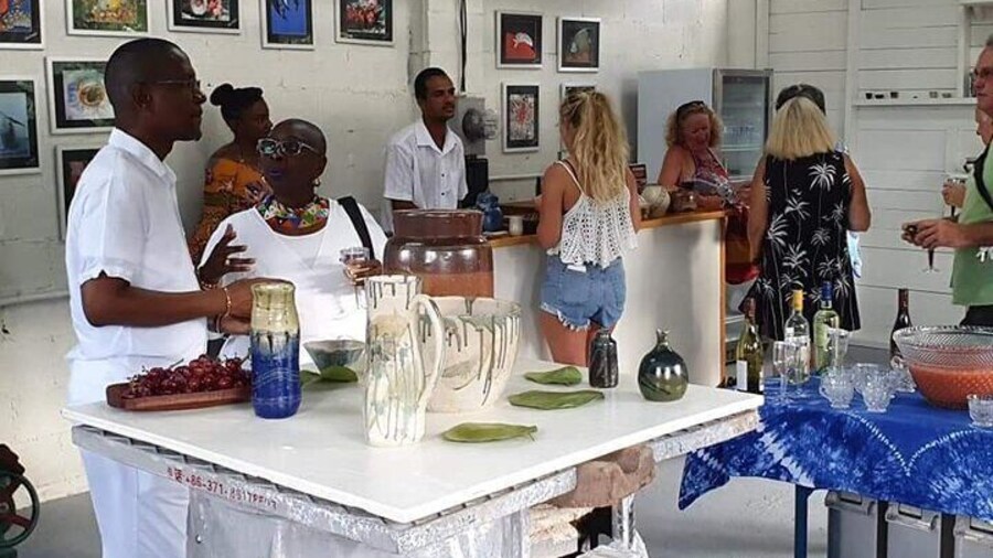 Private Art & Culture Tour in Tortola Virgin Islands