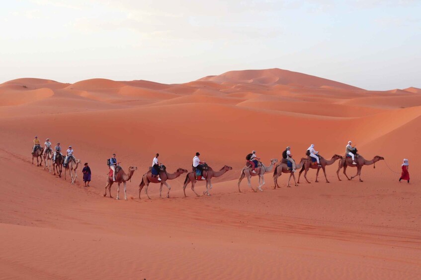 Picture 1 for Activity From Marrakech : 2 Day Stay in Merzouga Desert