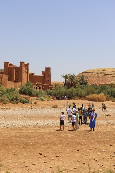 Picture 2 for Activity From Marrakech : 2 Day Stay in Merzouga Desert