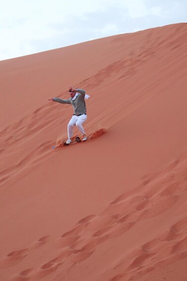 Picture 8 for Activity From Marrakech : 2 Day Stay in Merzouga Desert