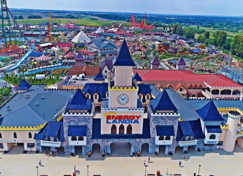 Picture 11 for Activity From Krakow: Energylandia Amusement Park (transfer + ticket)