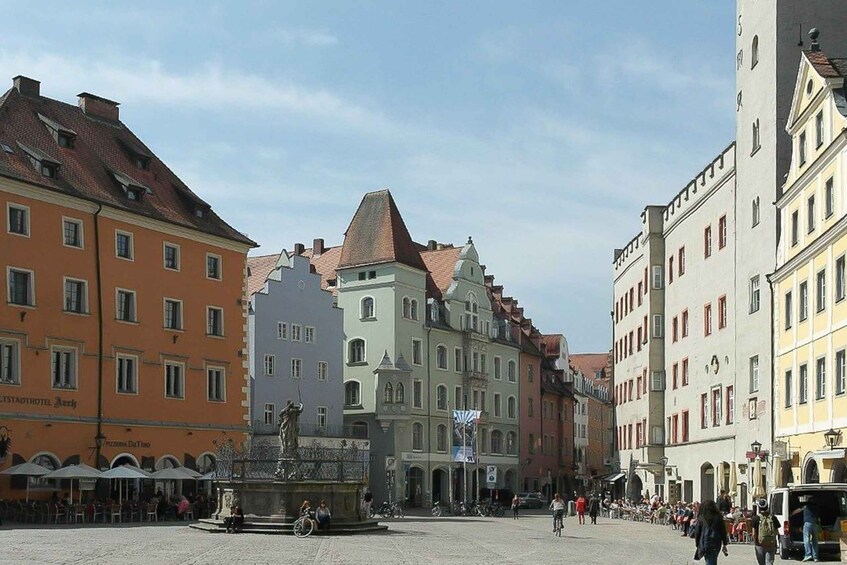 Picture 1 for Activity Regensburg: Private Walking Tour With Professional Guide