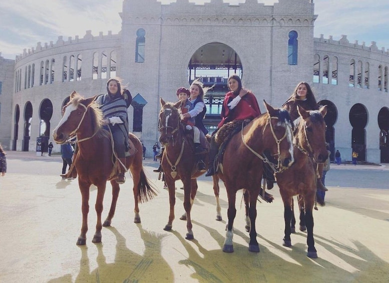 Picture 1 for Activity From Colonia del Sacramento: Horse Ride Experience