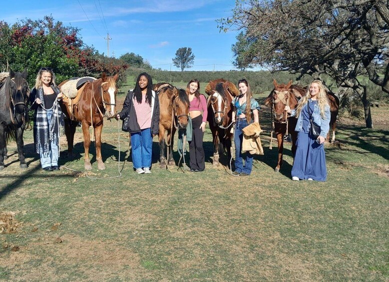 Picture 1 for Activity From Colonia del Sacramento: Horse Ride Experience