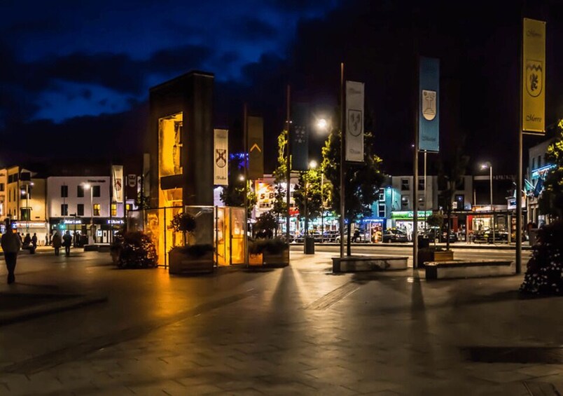 Picture 2 for Activity Galway: Dark History Guided City Walking Tour