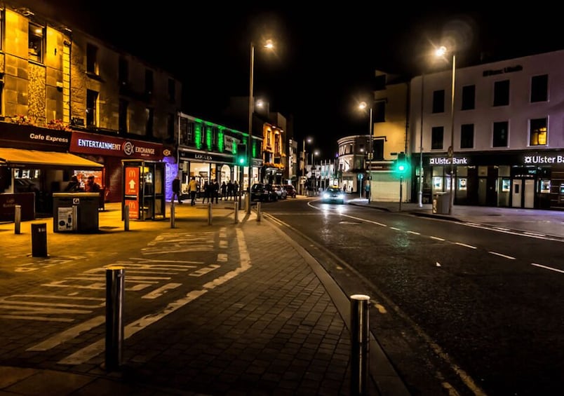 Picture 7 for Activity Galway: Dark History Guided City Walking Tour