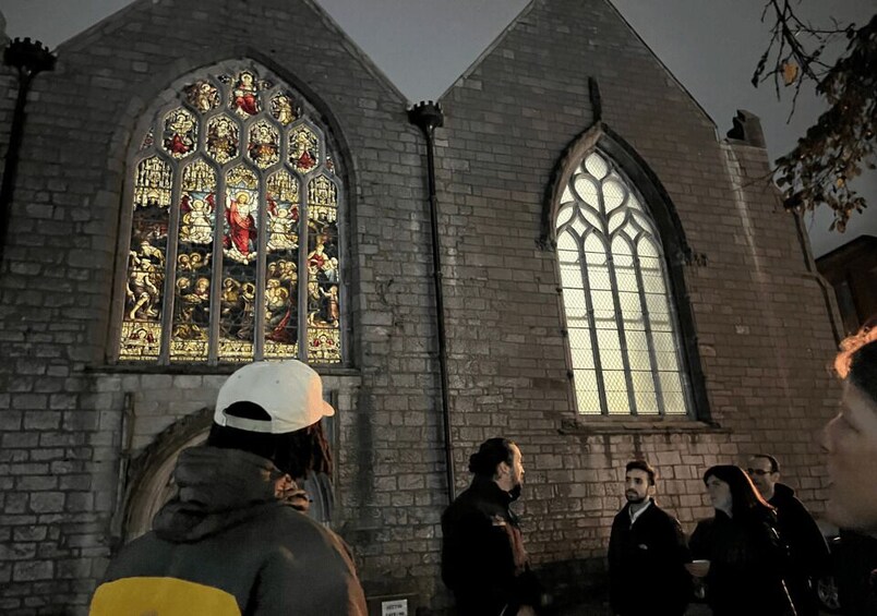 Picture 9 for Activity Galway: Dark History Guided City Walking Tour