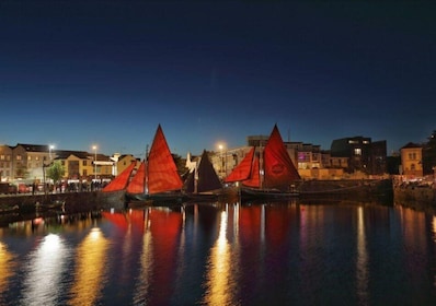 Galway: Dark History Guided City Walking Tour
