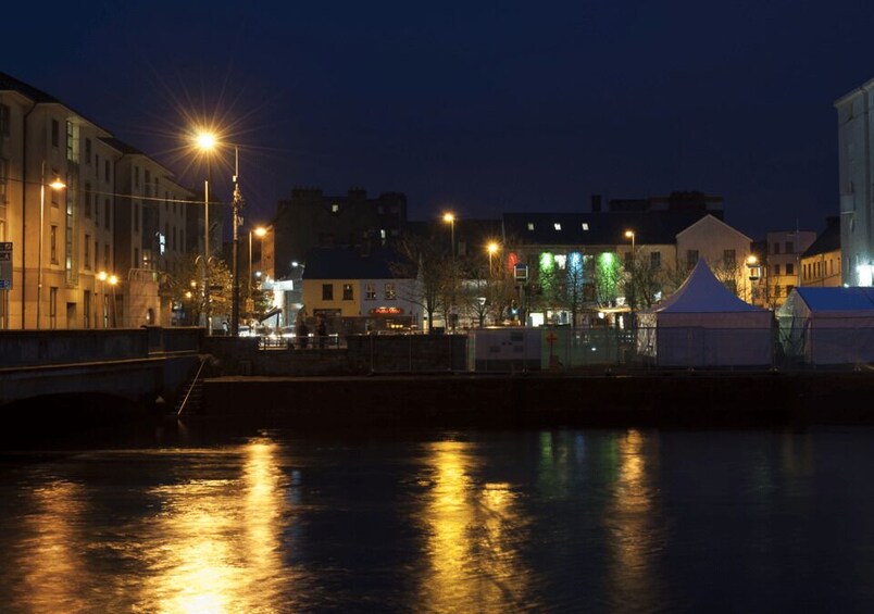 Picture 10 for Activity Galway: Dark History Guided City Walking Tour