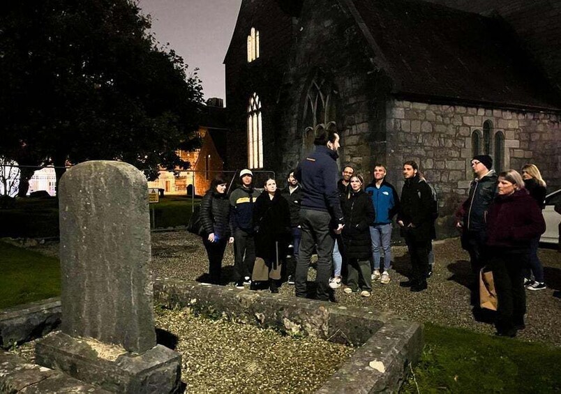 Picture 1 for Activity Galway: Dark History Guided City Walking Tour