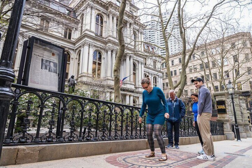 Private Food Tour to Freedom Trail-Small Group Walking Tour