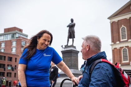 Boston Freedom Trail Food and History Highlights Private Tour