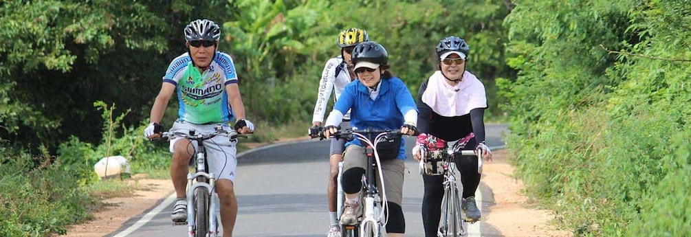 Picture 1 for Activity Bentota: Guided Cycling Tour with Refreshments